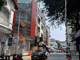 Bán nhà góc 2mt ngay bv đại học y dược, quận 5 (5,4 x 17m)88m2 hợp mở phòng khám 0932 723 *** tâm