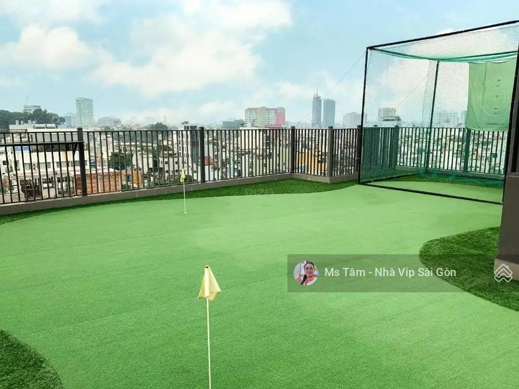 25 tỷ giảm còn 21,5 tỷ khan hiếm quận 1  hxh quay đầu khu nguyễn thị minh khai (6 x 15m)  5 tầng