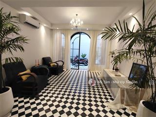 Bán nhà mới xây ở ngay  tân định, quận 1 gần thạch thị thanh chỉ 18,5 tỷ (4,31m x 18)  3 tầng