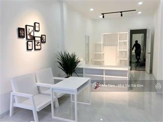 Cách mặt tiền đúng 30m. hxh 6m đường phan đăng lưu. phú nhuận (5,5x12m), sẵn hđt 35tr/tháng.