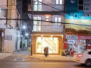 Chỉ nhỉnh 8 tỷ có nhà 2 mặt tiền kd vào ở ngay đinh bộ lĩnh bình thạnh, 8,85 tỷ góc 2 sầm uất kd