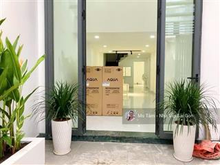 9,9 tỷ hẻm xe hơi 1 trục hxh phan đăng lưu  đinh tiên hoàng hoàng hoa thám(5,5x12m)sẵn hđ35tr/th.