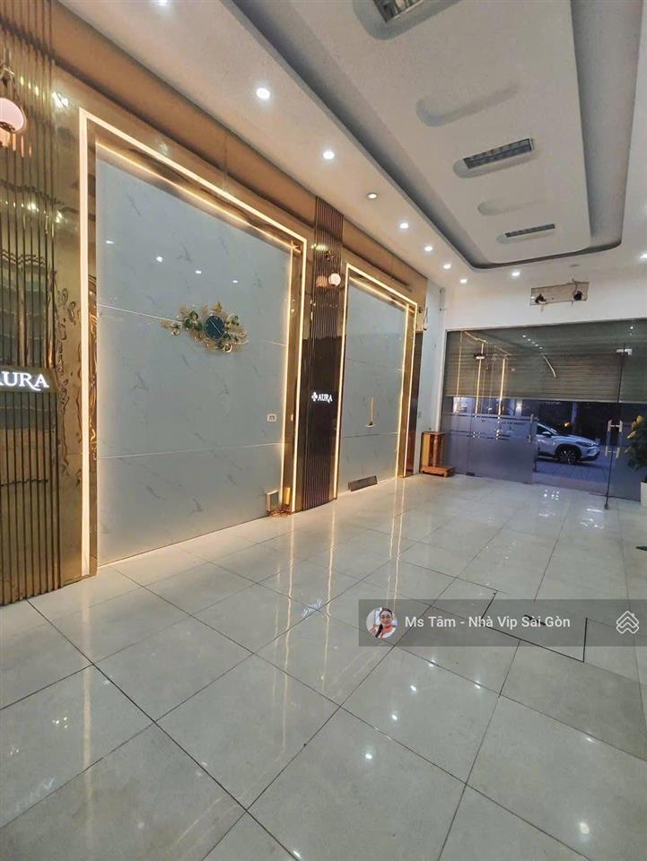 Bán nhà góc 2mt ngay bv đại học y dược, quận 5 (5,4 x 17m)88m2 hợp mở phòng khám 0932 723 *** tâm