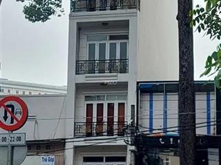 Bán nhà mặt phố trần quang khải, tân định, q1  32 tỷ tl 6 tầng thang máy gồm 13 chdv sàn gần 500m2