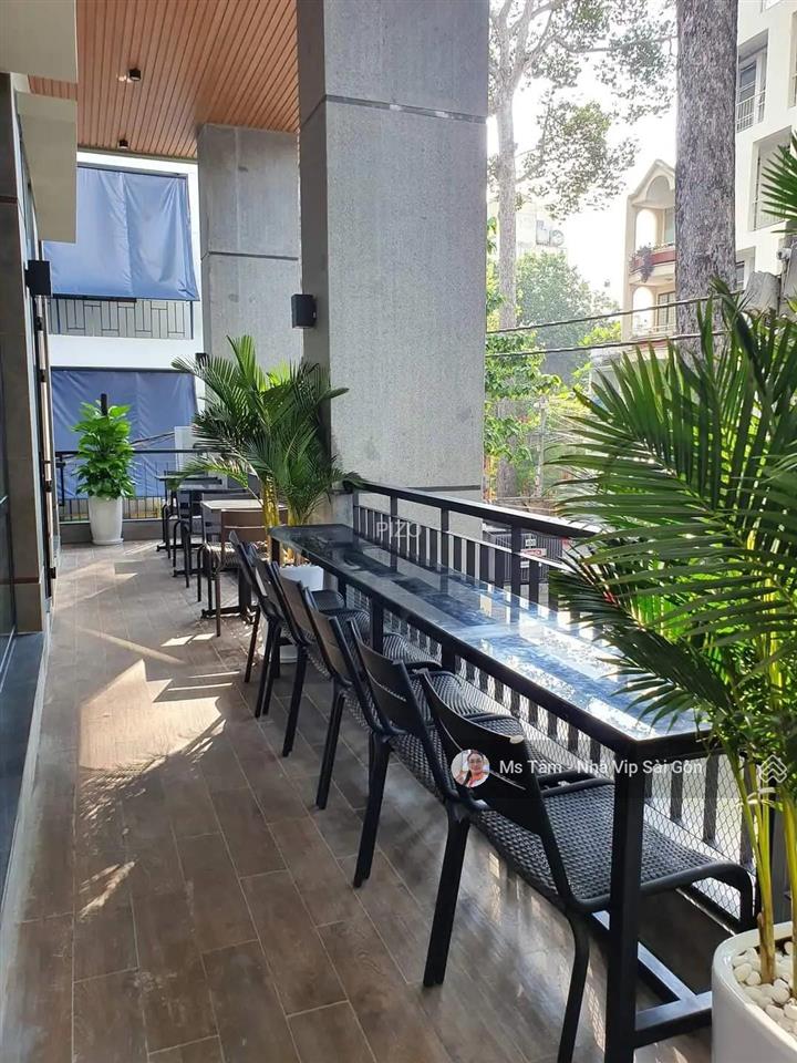 Chdv 12 phòng(6 x 15m)nở hậu 6 tầng thang máy huỳnh văn bánh,phú nhuậnthuê 60 triệu 0932 723 ***