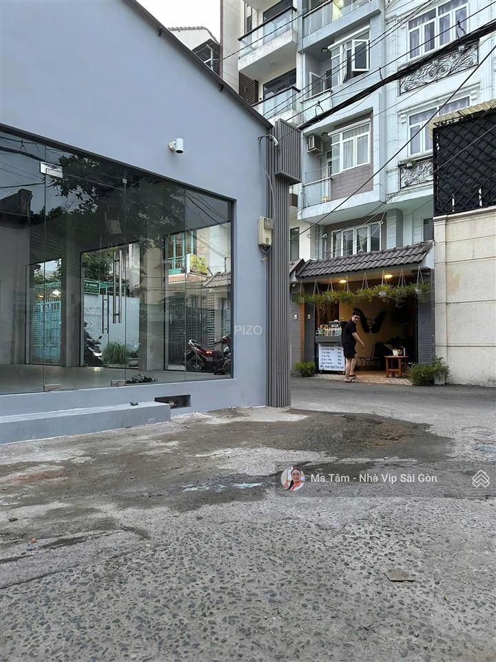 Chdv 12 phòng(6 x 15m)nở hậu 6 tầng thang máy huỳnh văn bánh,phú nhuậnthuê 60 triệu 0932 723 ***