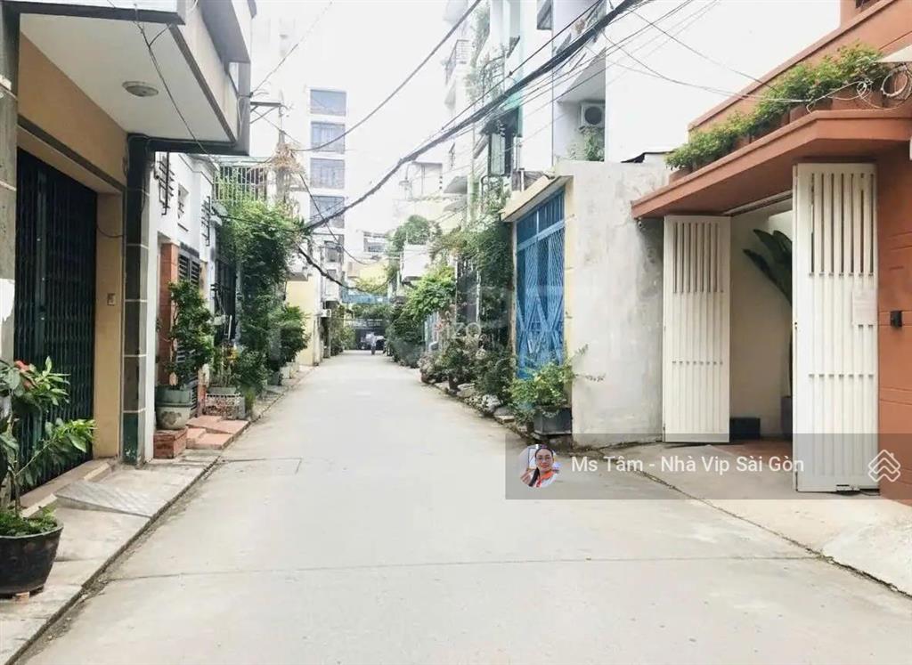 Bán chdv 21,5 tỷ khan hiếm quận 1  hxh quay đầu khu nguyễn thị minh khai đinh t hoàng (6 x 15m)