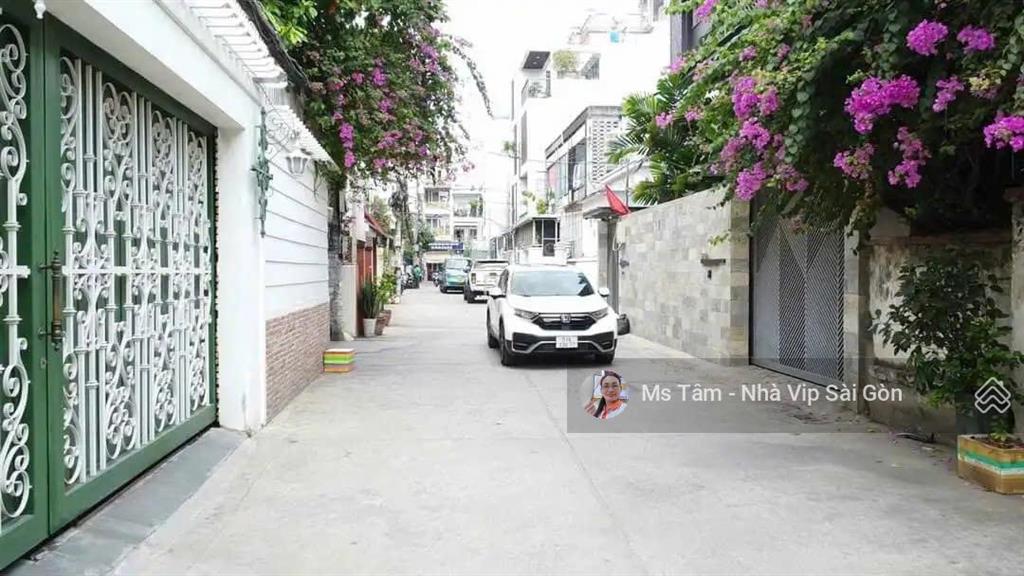 Xuất ngoại!bán nhanh villa mt hẻm xe hơi trần khắc chân (13x20).dt263,5m2 hầm 5 tầngchỉ 85 tỷ tl