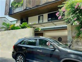 Xuất ngoại!bán nhanh villa mt hẻm xe hơi trần khắc chân (13x20).dt263,5m2 hầm 5 tầngchỉ 85 tỷ tl