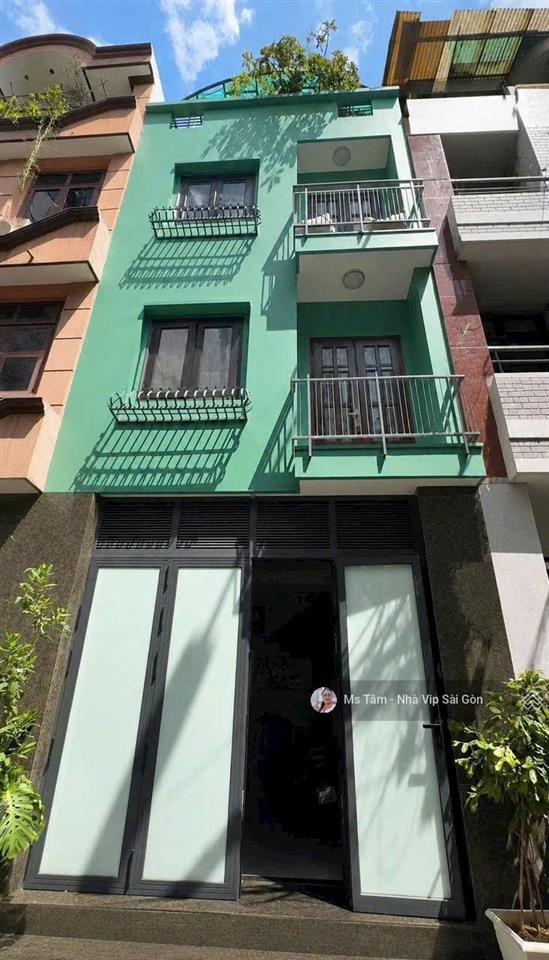 Bán nhà mặt tiền hoa lan chỉ 15,7tỷ  phan xích long + 4tầng tiện ở và kd. gọi ngay 0932 723 *** tâm