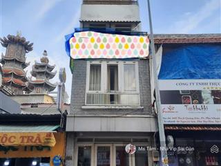 Mặt tiền thích quảng đức chỉ 7 tỷ  4 tầng  mặt đường sầm uất  hợp vừa ở vừa kd  0932 723 *** tâm