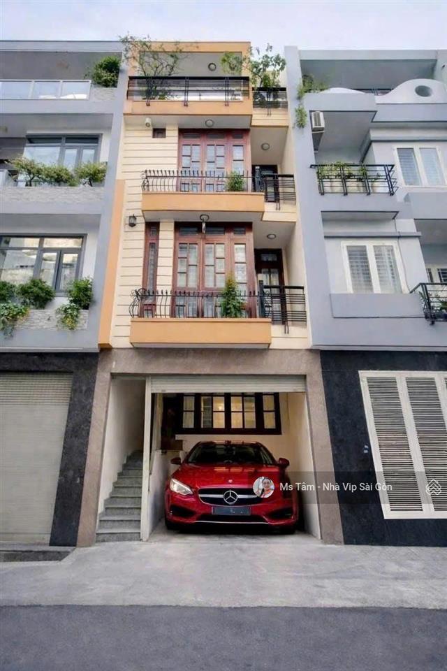 Bán nhà hoa lan  hoa sứ chỉ 15,8 tỷ khu phan xích long hầm 4 tầng tiện kd   ngay 0932 723 *** tâm