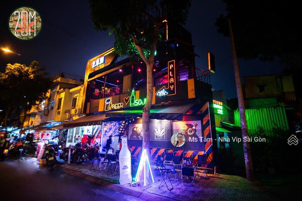Bán nhà mặt tiền quận 1 giá 5,8 tỷ tl ngang to tiện kinh doanh văn phòng, cà phê quán ăn 0932 723 ***
