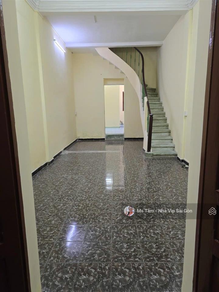 Chỉ nhỉnh 23 tỷ mặt tiền số 7 trần quang khải,tân định,quận 1. dt công nhận 53m24 tầng 6 phòng ngủ