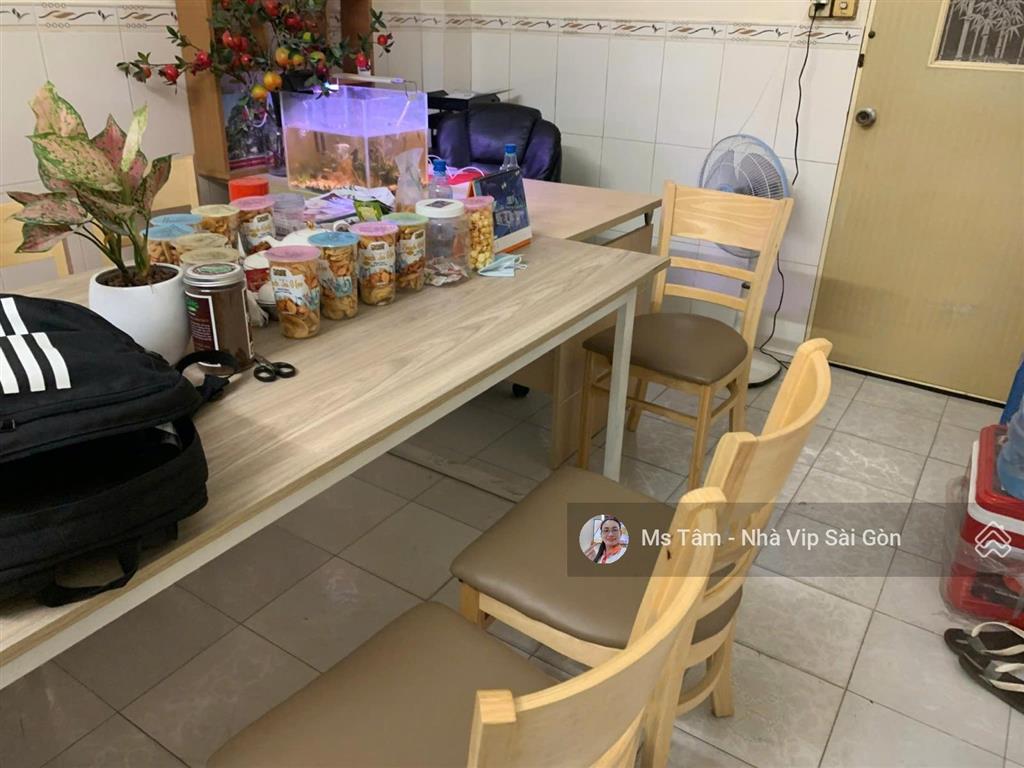 Bán nhà quận 1trần quang khải chỉ 6,5 tỷ tiện ở cho thuê,kinh doanh sổ sẵn cc ngay gọi 0932 723 ***