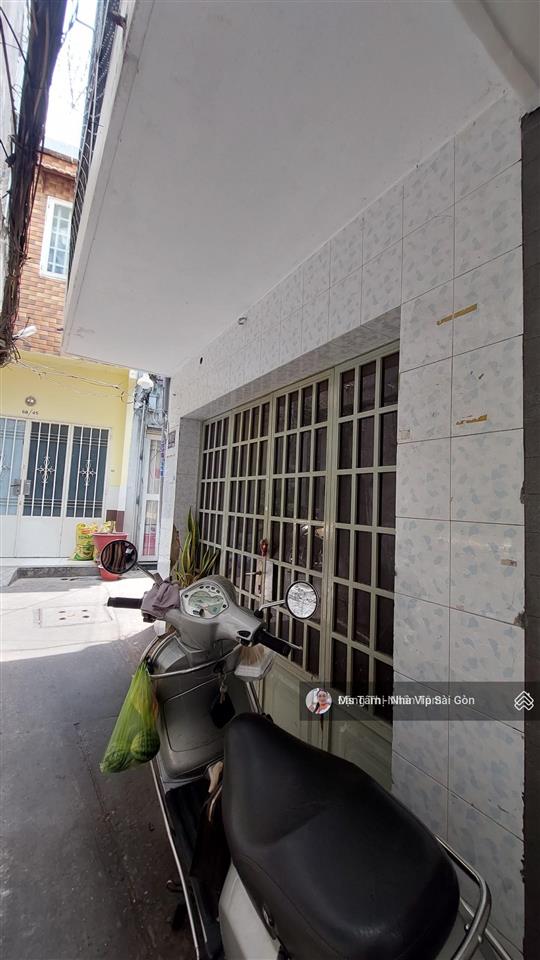 Bán nhà quận 1trần quang khải chỉ 6,5 tỷ tiện ở cho thuê,kinh doanh sổ sẵn cc ngay gọi 0932 723 ***