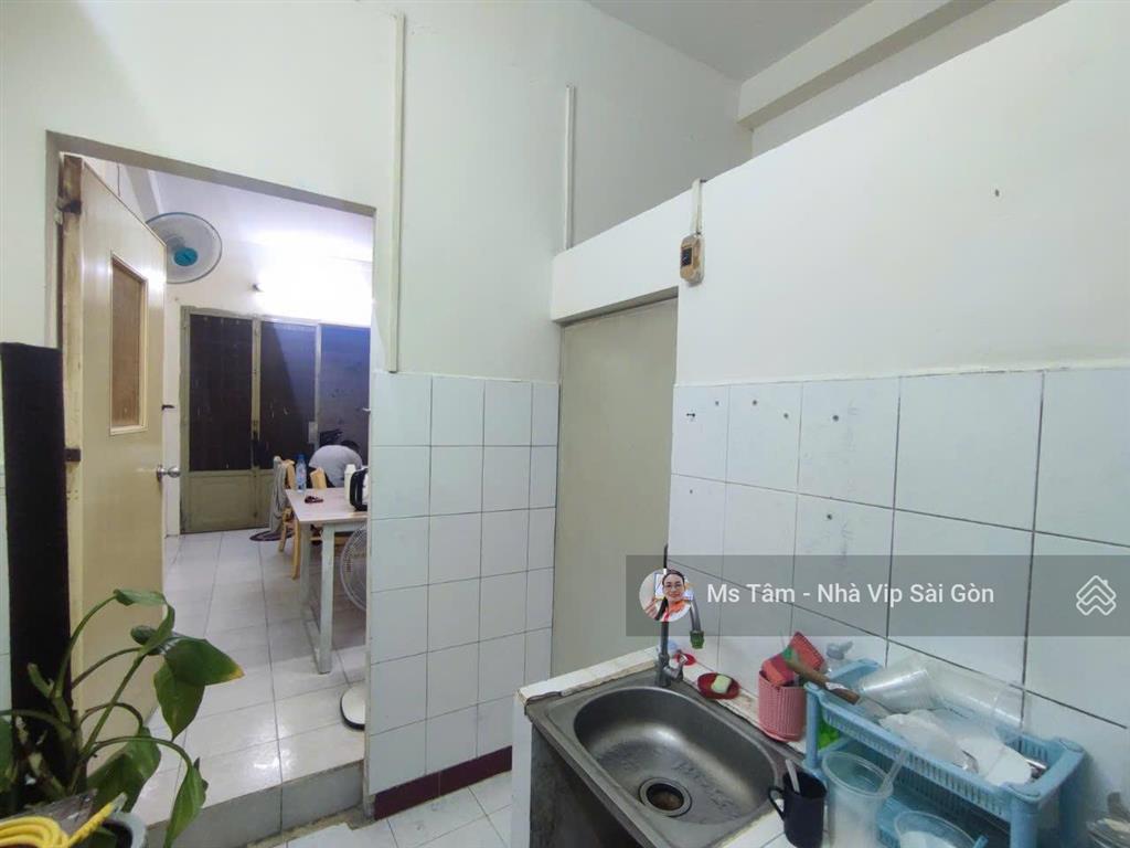 Bán nhà quận 1trần quang khải chỉ 6,5 tỷ tiện ở cho thuê,kinh doanh sổ sẵn cc ngay gọi 0932 723 ***