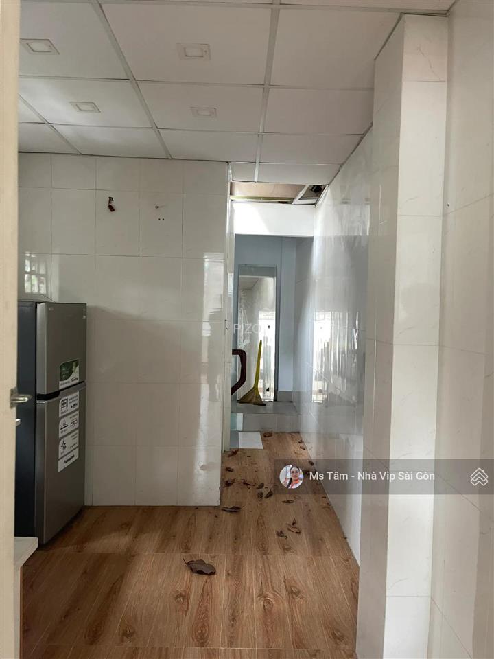 Bán nhà 2 mặt tiền q1 chỉ 9,9 tỷ  4 tầng tiện ở kết hợp kd  sầm uất trần quang khải giáp đa kao