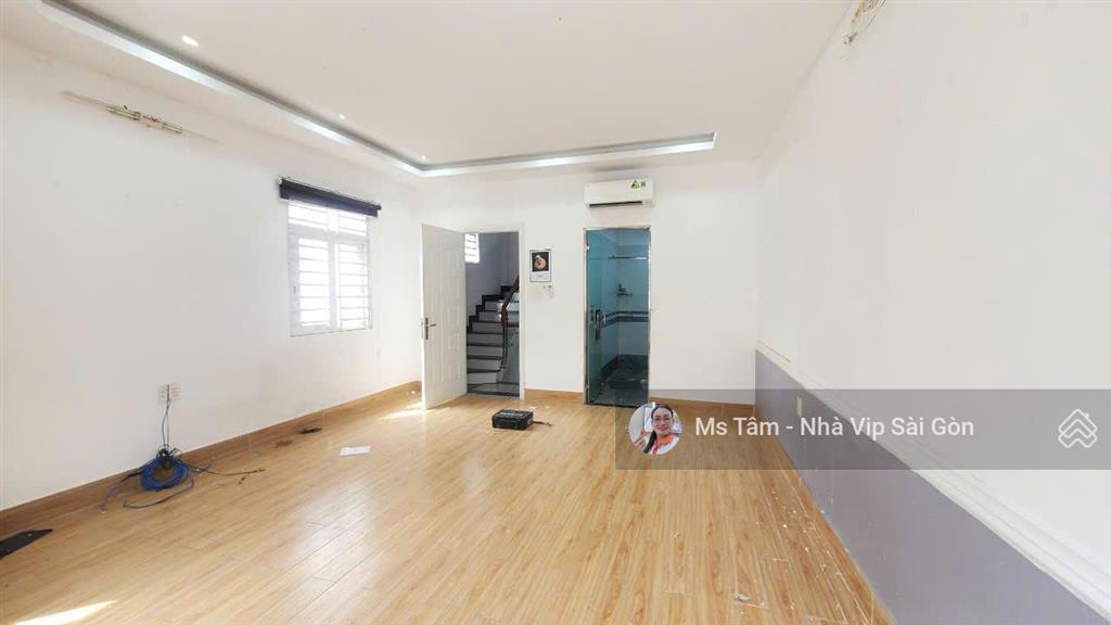 Bán nhà 2 mặt tiền q1 chỉ 9,9 tỷ  4 tầng tiện ở kết hợp kd  sầm uất trần quang khải giáp đa kao