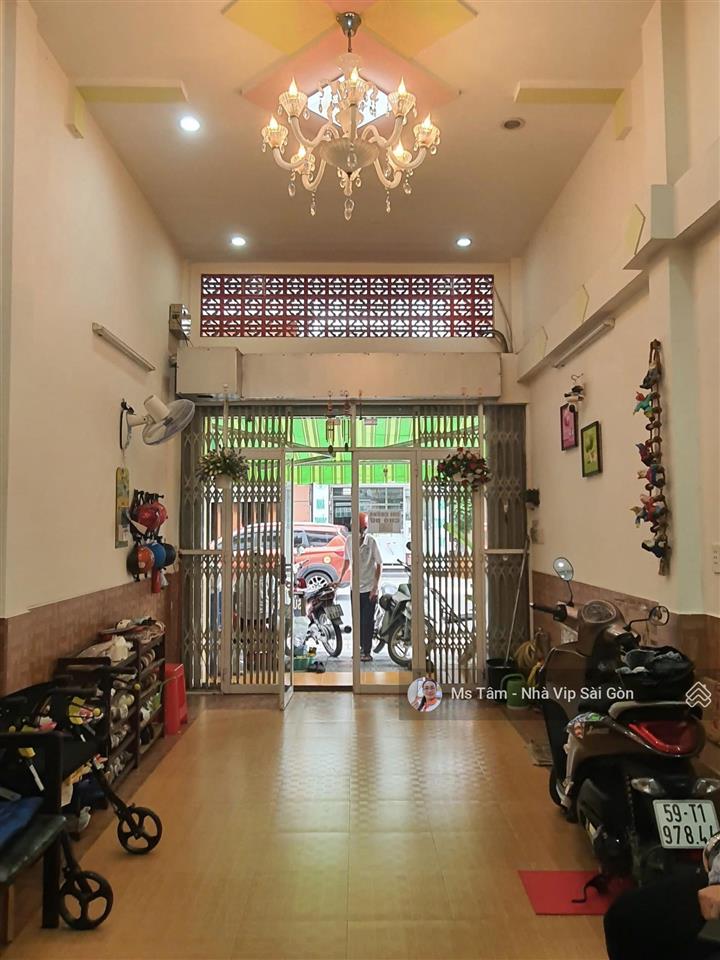 Chỉ nhỉnh 23 tỷ mặt tiền số 7 trần quang khải,tân định,quận 1. dt công nhận 53m24 tầng 6 phòng ngủ