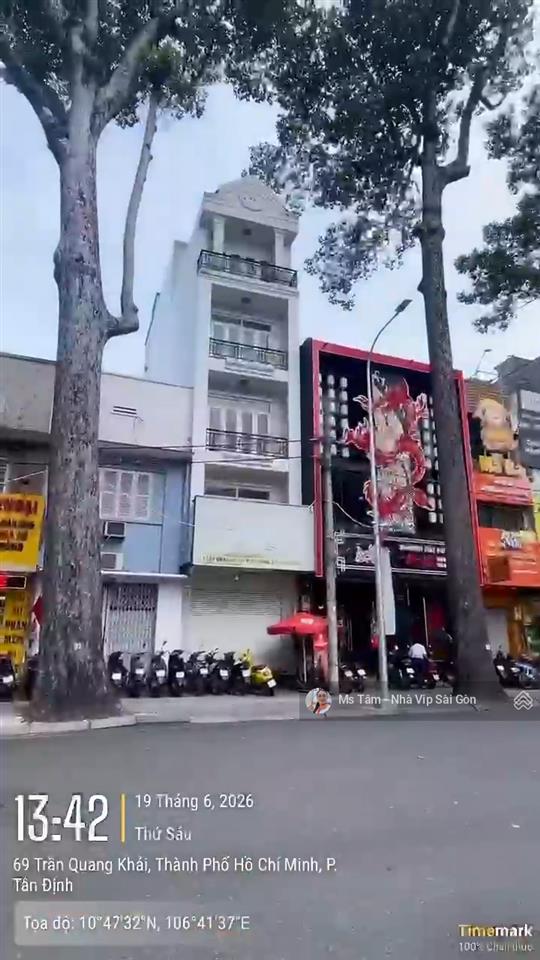 Cho thuê nguyên căn mt phan đình phùng pn giáp q1 q3  3 tầng chỉ 28 triệu vào kd ngay 0932 723 ***