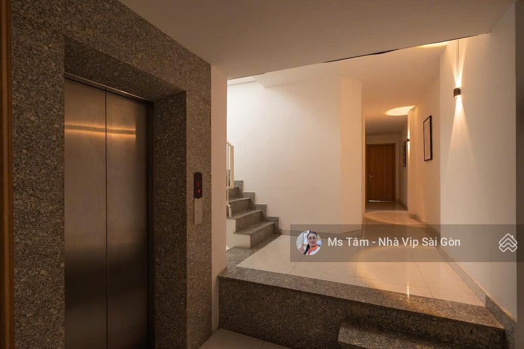 Dòng tiền 2 tỷ  45tỷ  chdv nguyễn đình chiểu, đa kao, quận 1 (6,5x21m)  hầm + 5tầng chỉ 43 tỷ tl