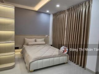Gần sân bay ngang 7m nhà mới xây vô ở ngay nguyễn bỉnh khiêm phạm văn đồng  4pn 4 tầng 0932 723 ***