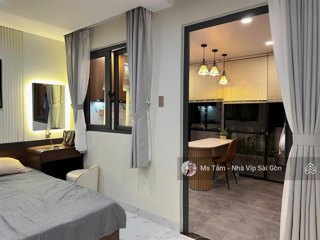 Giảm giá bán nhà gần đh kinh tếbệnh viện chdv xây mớidòng tiền 6%/năm (6x18)104m2 giảm còn 23 tỷ
