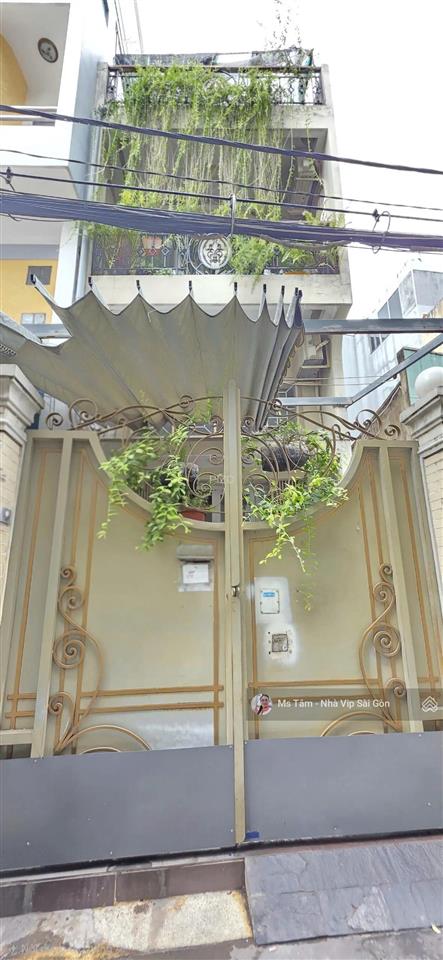 Hẻm 4,5m sát mặt tiền phan xích long(4,2mx14m) 4 tầng mới đẹp,vào ở ngay.giá 9 tỷ 0932 723 *** tâm