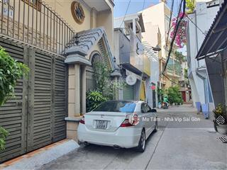Hiếm thấy! nhà hxh 6m sát mt phan đăng lưu  bình thạnh (6mx10m). 2tầng, hđt25tr/tháng. chỉ9,2 tỷ