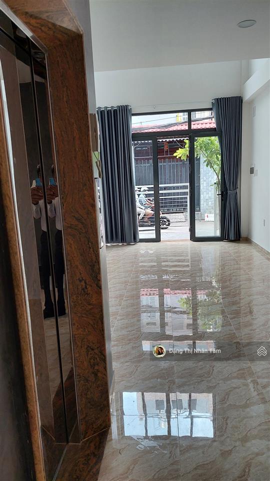 9,6 tỷ mới xây có thang máy khu phan xích long vạn kiếp  phan đăng lưu  bt 4 tầng   0932 723 ***