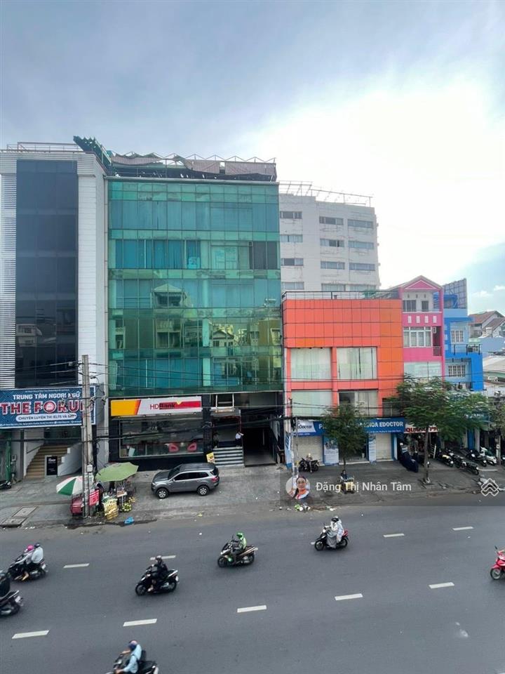 Chỉ nhỉnh 8 tỷ có nhà 2 mặt tiền kd vào ở ngay đinh bộ lĩnh bình thạnh 8,85 tỷ góc 2 sầm uất kd