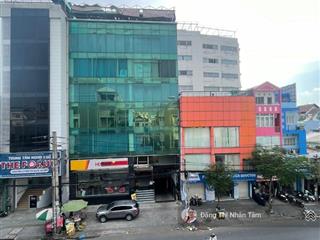 Chỉ nhỉnh 8 tỷ có nhà 2 mặt tiền kd vào ở ngay đinh bộ lĩnh bình thạnh 8,85 tỷ góc 2 sầm uất kd