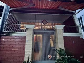 8,5 tỷ hẻm 6m gần phan đăng lưu đúng 15m ra mặt tiền khu phan xích longvạn kiếp (4,2x16m) cn~65m2