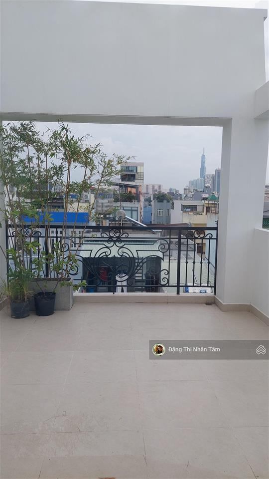 9,8 tỷ khu sang lam sơn ngay hồ bơi p5 phú nhuận hiếm có  phan đăng lưu  3 tầng   0932 723 ***
