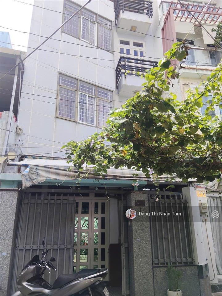 9,8 tỷ khu sang lam sơn ngay hồ bơi p5 phú nhuận hiếm có  phan đăng lưu  3 tầng   0932 723 ***
