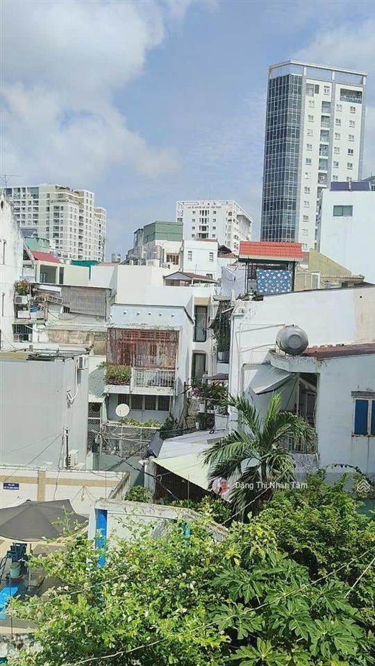 9,8 tỷ khu sang lam sơn ngay hồ bơi p5 phú nhuận hiếm có  phan đăng lưu  3 tầng   0932 723 ***