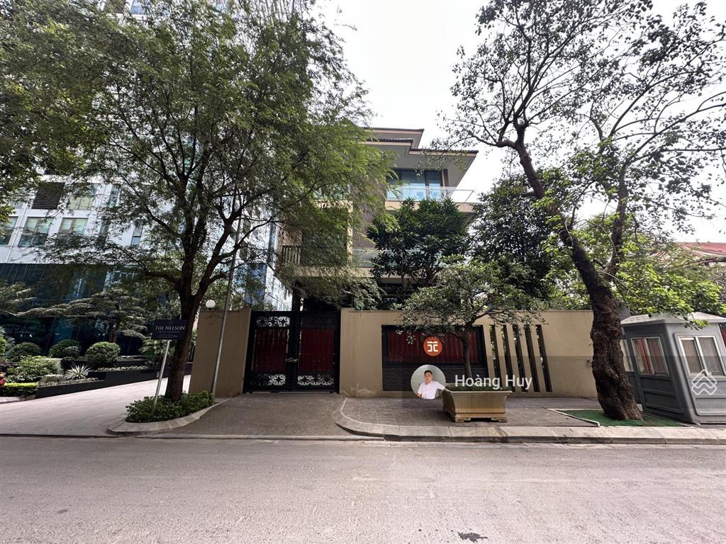 Bán nhà liền kề ngõ 29 láng hạ, ô tô tránh, sát phố, kinh doanh, ở cực vip 115m2 x 7t có hầm 63 tỷ
