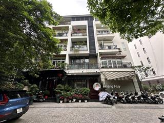 Chính chủ bán nhà liền kề 91 nguyễn chí thanh, 2 thoáng vĩnh viễn, sân chơi nội khu 90m2 6t 6x tỷ