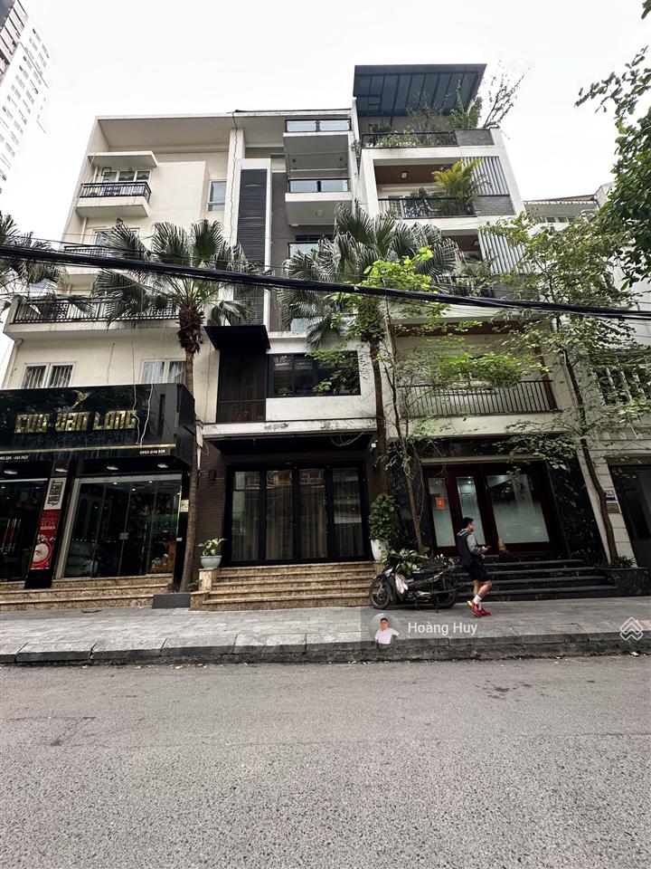 Chính chủ bán nhà liền kề 91 nguyễn chí thanh, 2 thoáng vĩnh viễn, sân chơi nội khu 90m2 6t 6x tỷ