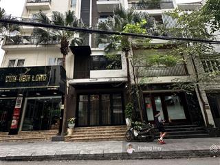 Chính chủ bán nhà liền kề 91 nguyễn chí thanh, 2 thoáng vĩnh viễn, sân chơi nội khu 90m2 6t 6x tỷ