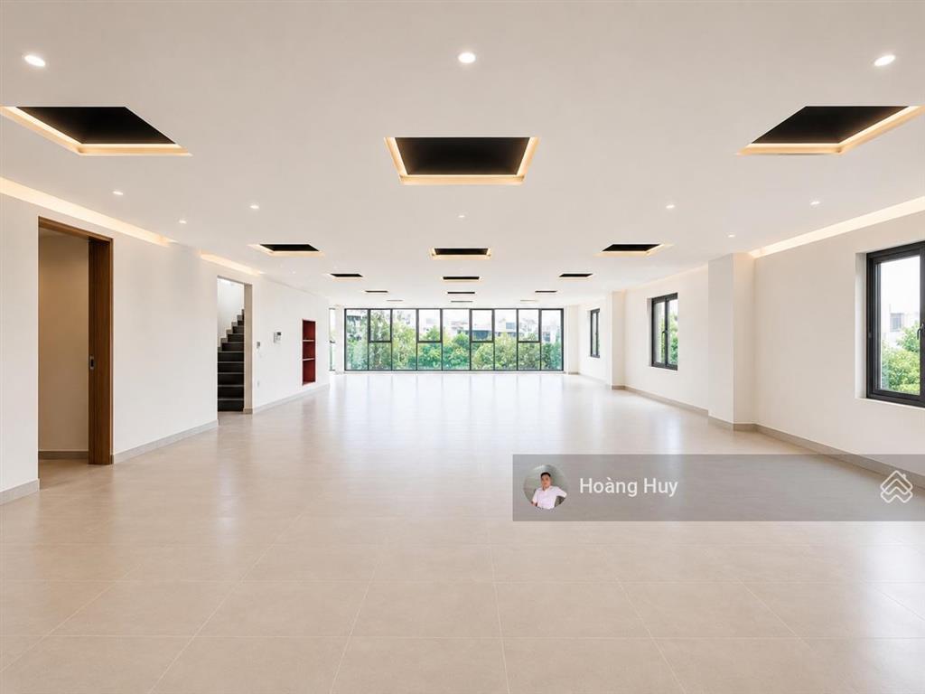 Cực hiếm! bán toà văn phòng lê văn lương, lô góc, sát phố, xây mới tinh, 125m2 9t mt 12m 79 tỷ tl