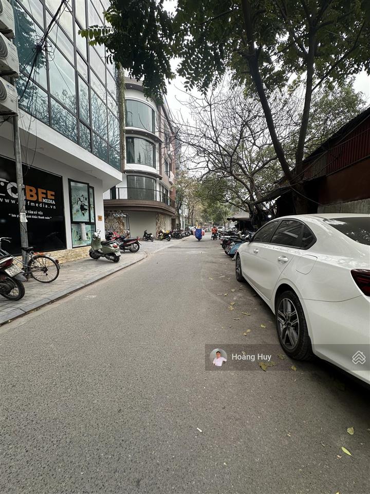 Cực hiếm! bán nhà phân lô lê văn lương, toà vp, ô tô tránh 110m2 5t thang máy mt khủng 11m 45 tỷ tl