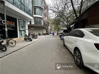 Cực hiếm! bán nhà phân lô lê văn lương, toà vp, ô tô tránh 110m2 5t thang máy mt khủng 11m 45 tỷ tl