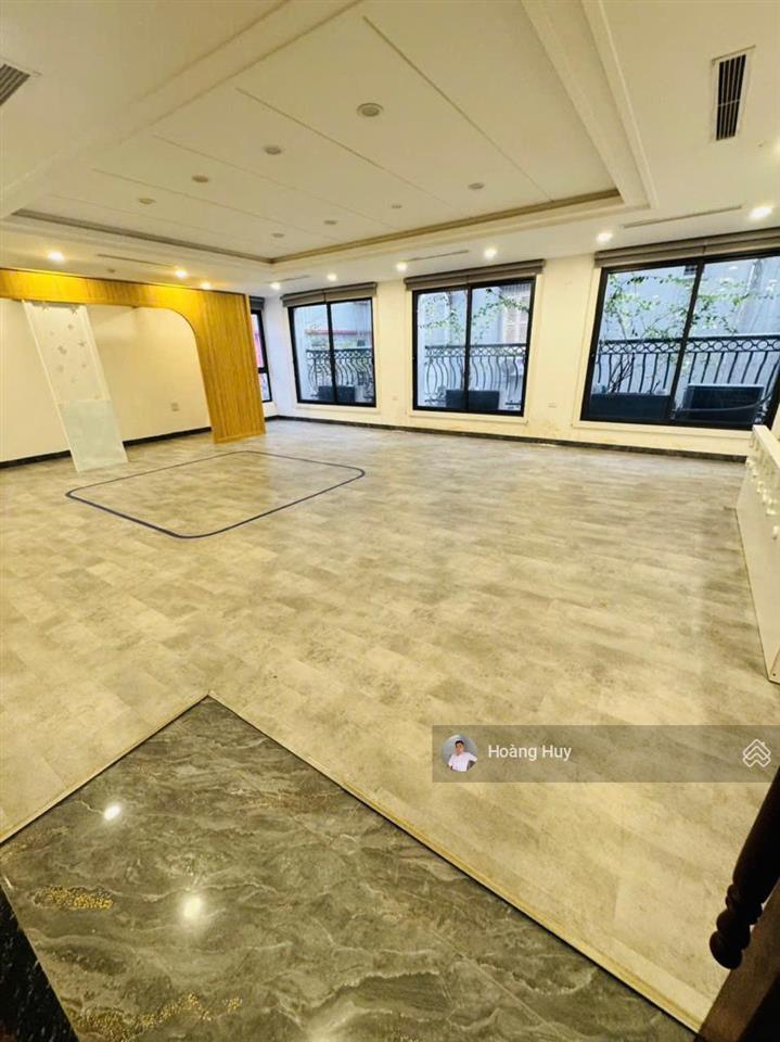 Hàng kín! bán nhà láng hạ, phân lô, ô tô tránh, gần phố, toà vp cực đẹp 100m2 5t mt 11m 45 tỷ
