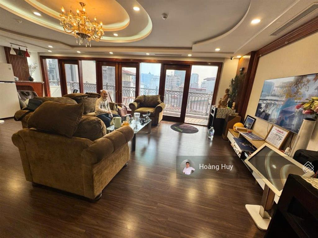 Hàng kín! bán nhà láng hạ, phân lô, ô tô tránh, gần phố, toà vp cực đẹp 100m2 5t mt 11m 45 tỷ