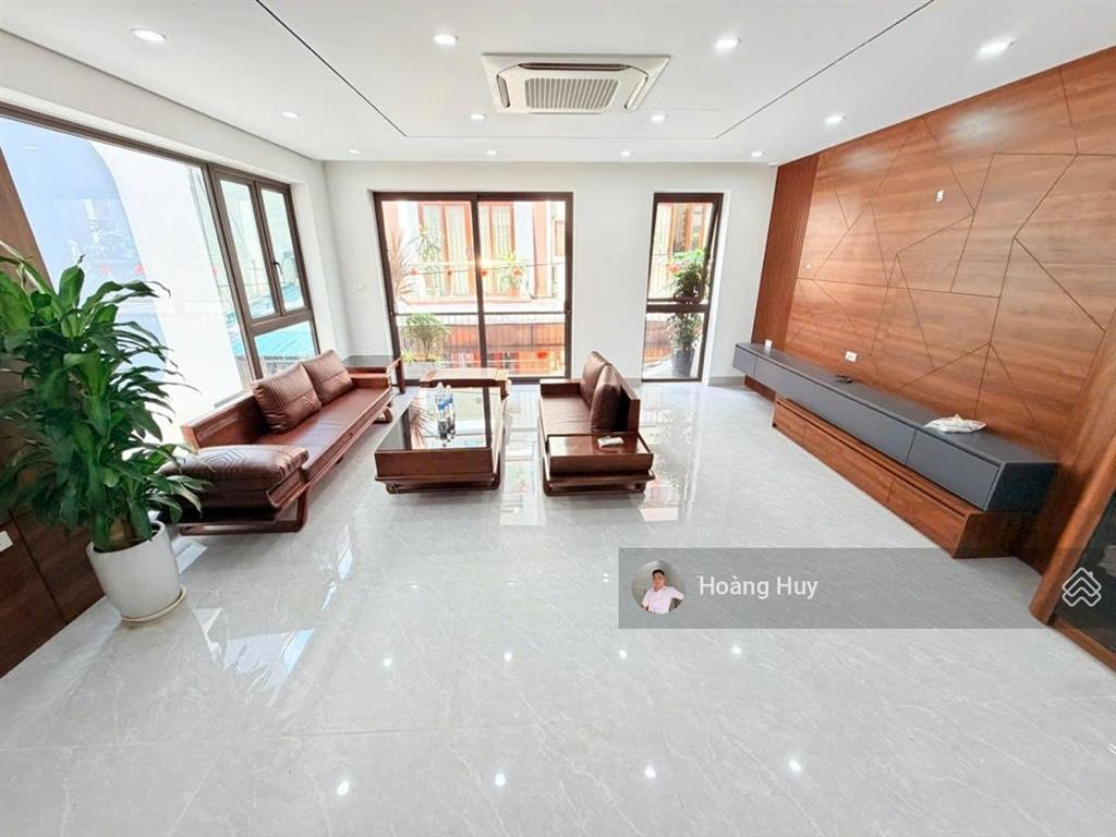 Giảm chào 5 tỷ! bán nhà mặt phố nguyễn văn tuyết, lô góc, 1 mặt phố, 1 mặt ngõ ô tô 45m2 6t mt 5,1m