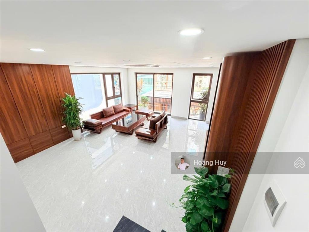 Giảm chào 5 tỷ! bán nhà mặt phố nguyễn văn tuyết, lô góc, 1 mặt phố, 1 mặt ngõ ô tô 45m2 6t mt 5,1m