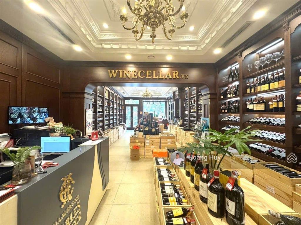 Cực vip! bán nhà mặt phố vũ phạm hàm, kinh doanh đỉnh, vỉa hè siêu rộng, 2 mặt phố 150m2 7t mt 6m