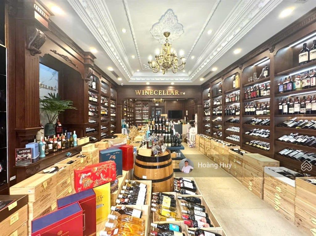 Cực vip! bán nhà mặt phố vũ phạm hàm, kinh doanh đỉnh, vỉa hè siêu rộng, 2 mặt phố 150m2 7t mt 6m
